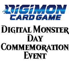 Jun 27 - Digimon Digital Monster Day Commemoration Event